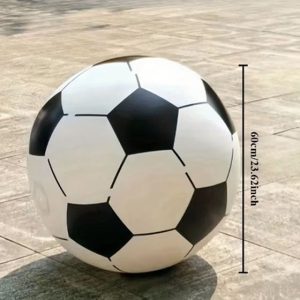 Balón de Fútbol Inflable Extragrande