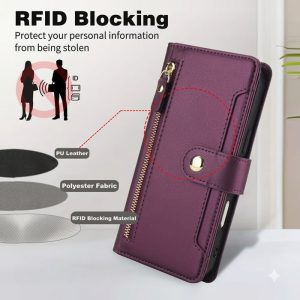 Funda Tipo Billetera