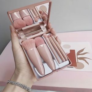 Set de brochas para maquillaje