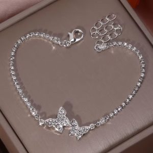Pulsera de mariposa
