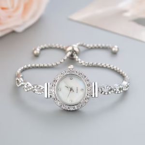 Reloj de pulsera para mujer