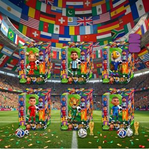 Personaje sorpresa de la copa del mundo
