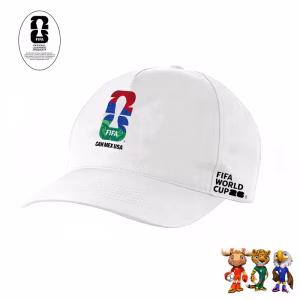 Gorra del Mundial